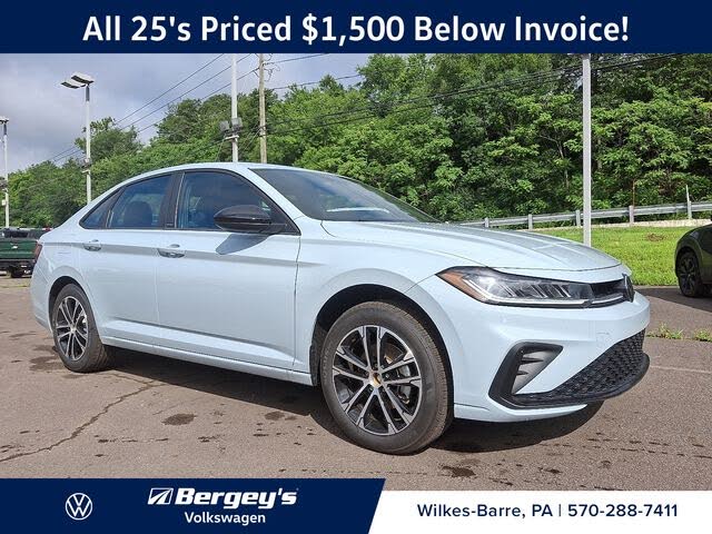 2025 Volkswagen Jetta Sport FWD