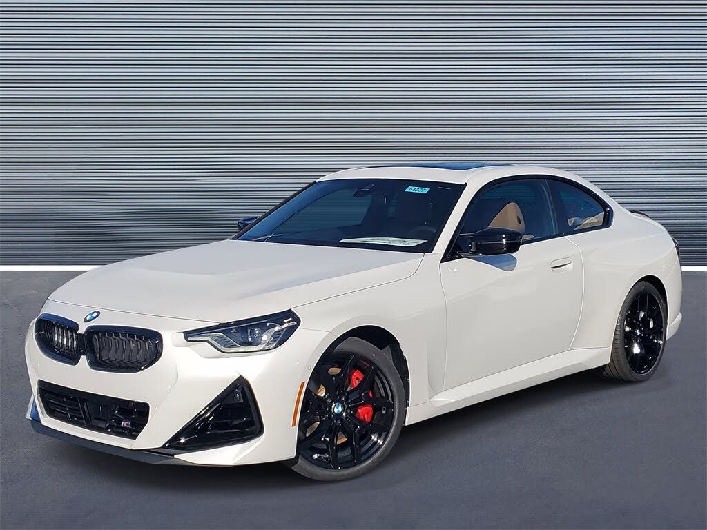 2026 BMW 2 Series M240i Coupe xDrive