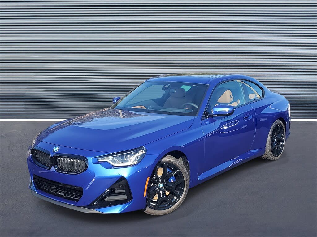 2026 BMW 2 Series 230i Coupe RWD