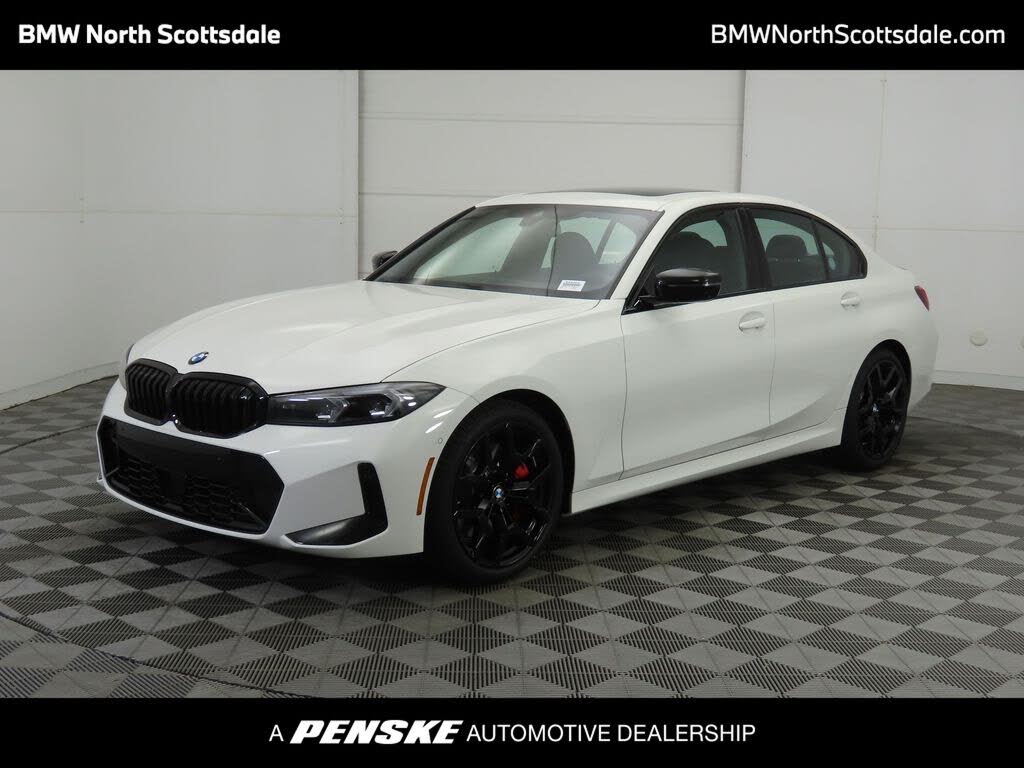 2026 BMW 3 Series 330i RWD