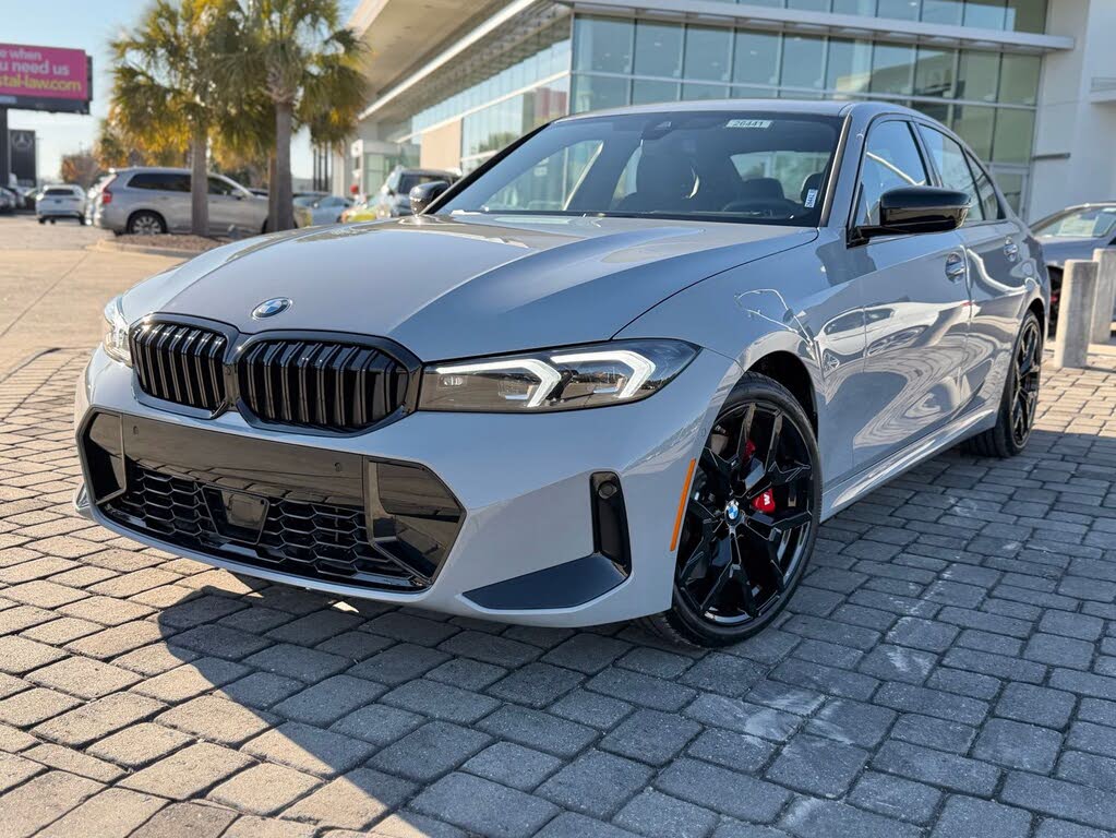 2026 BMW 3 Series 330i RWD