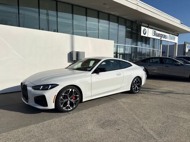 2026 BMW 4 Series 430i Coupe xDrive