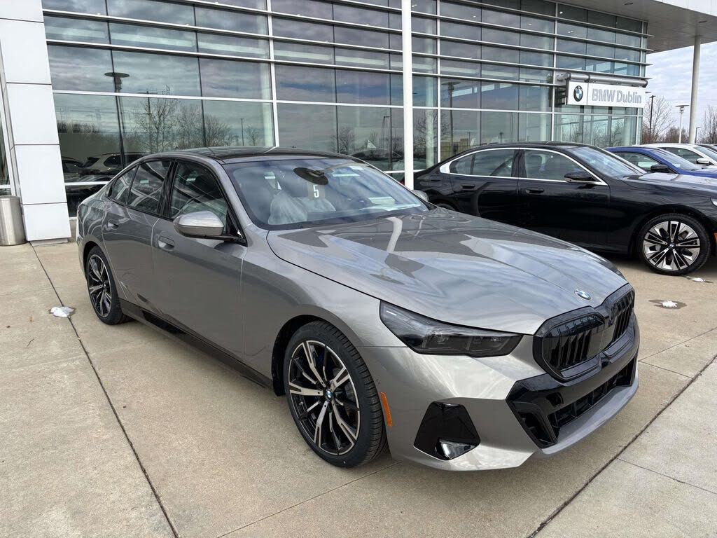 2026 BMW 5 Series 530i xDrive