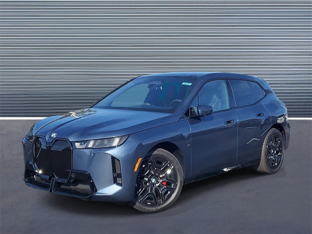 2026 BMW iX xDrive60