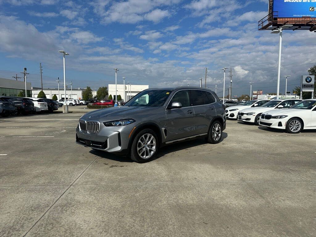 2026 BMW X5 xDrive50e