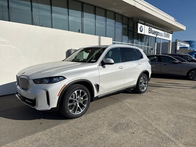 2026 BMW X5 xDrive40i