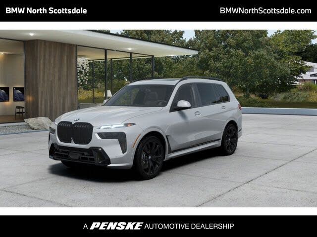 2026 BMW X7 xDrive40i