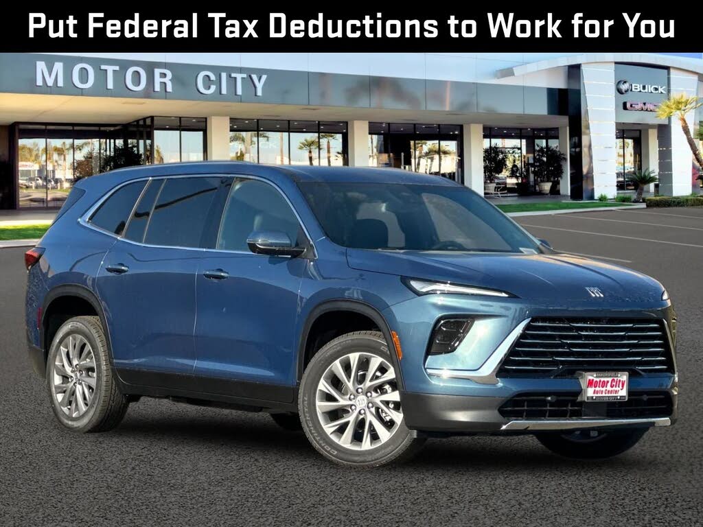 2026 Buick Enclave Preferred FWD