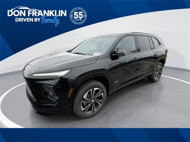 2026 Buick Enclave Sport Touring FWD