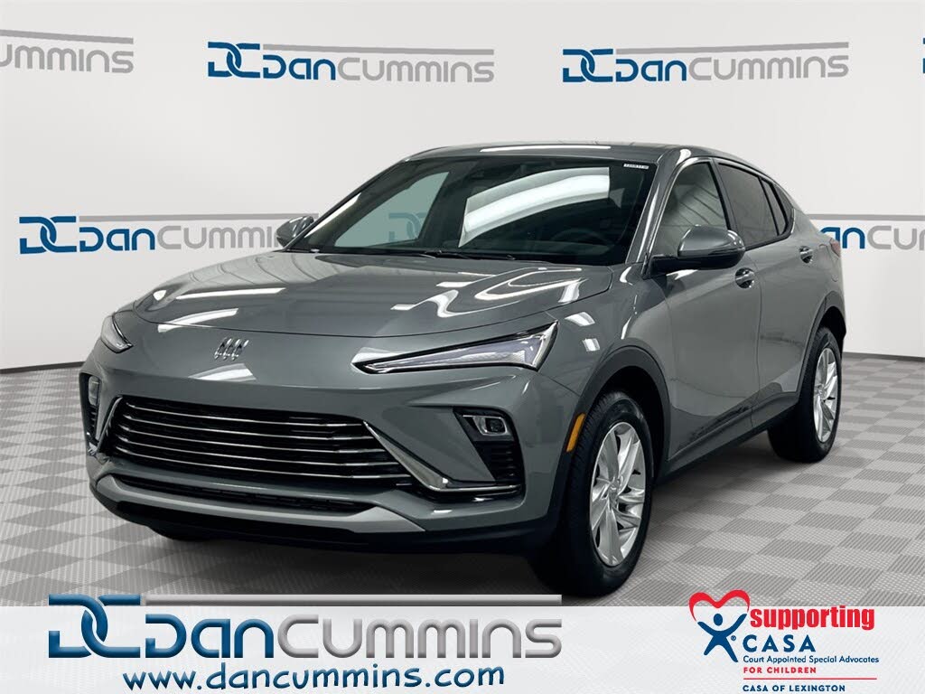 2026 Buick Envista Preferred FWD