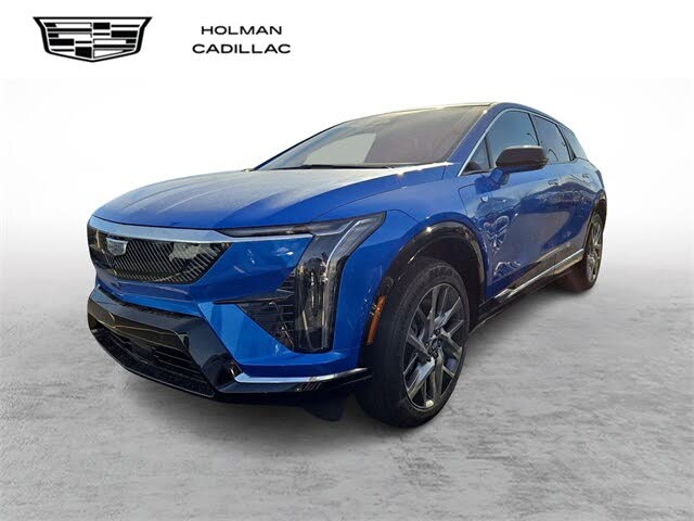 2026 Cadillac OPTIQ Luxury AWD