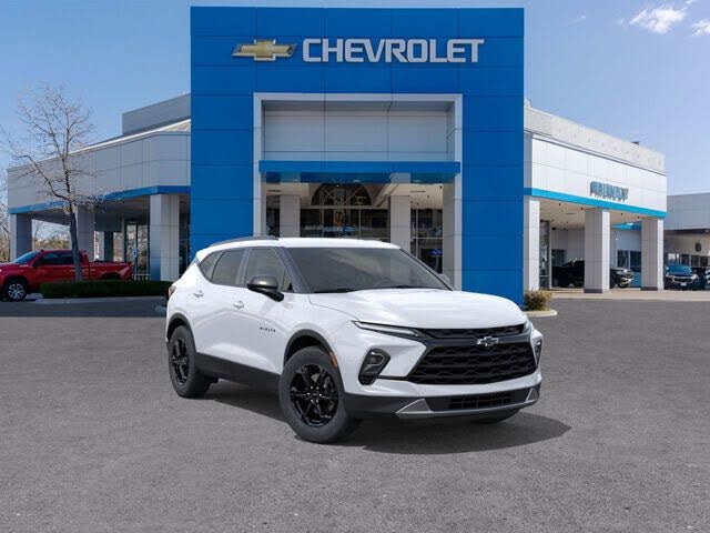 2026 Chevrolet Blazer 2LT FWD
