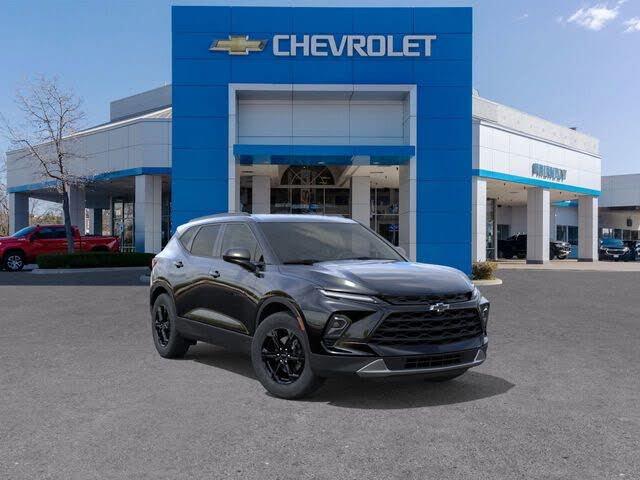 2026 Chevrolet Blazer 2LT FWD