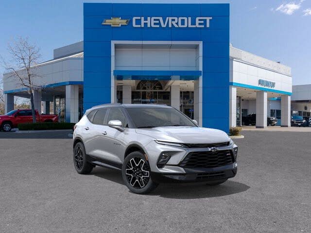 2026 Chevrolet Blazer RS FWD