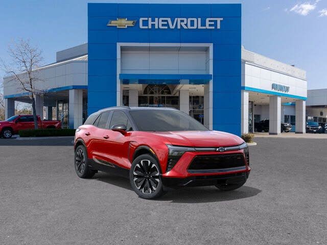 2026 Chevrolet Blazer EV RS RWD