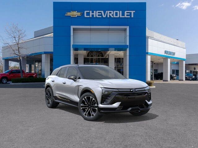 2026 Chevrolet Blazer EV SS eAWD