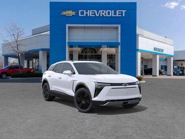 2026 Chevrolet Blazer EV LT RWD