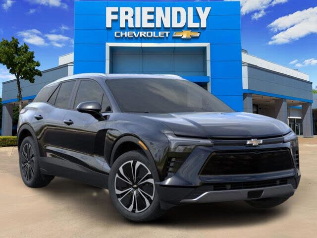2026 Chevrolet Blazer EV LT RWD