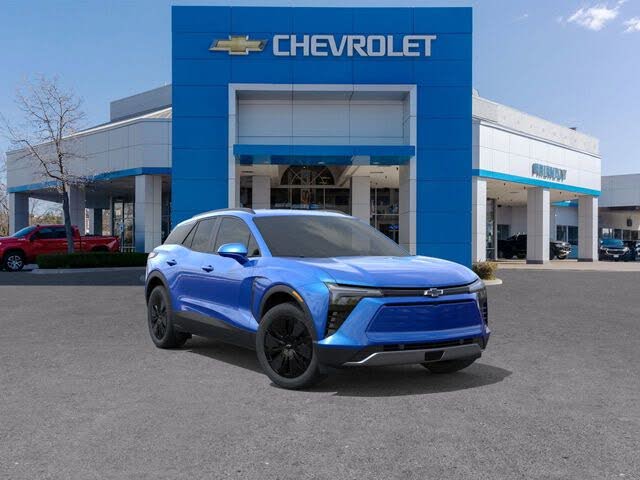 2026 Chevrolet Blazer EV LT RWD