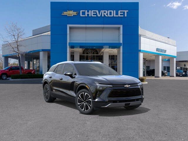 2026 Chevrolet Blazer EV LT RWD