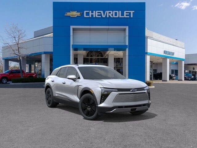 2026 Chevrolet Blazer EV LT RWD