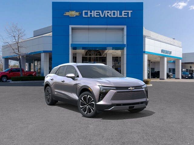 2026 Chevrolet Blazer EV LT RWD