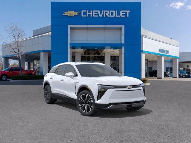 2026 Chevrolet Blazer EV LT RWD