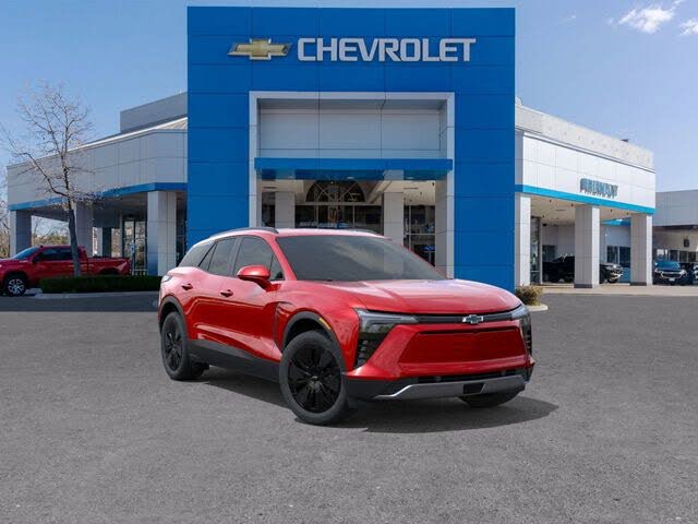 2026 Chevrolet Blazer EV LT RWD