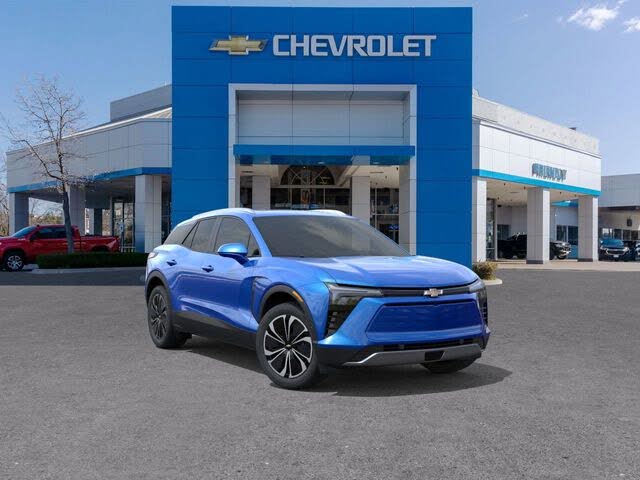 2026 Chevrolet Blazer EV LT RWD