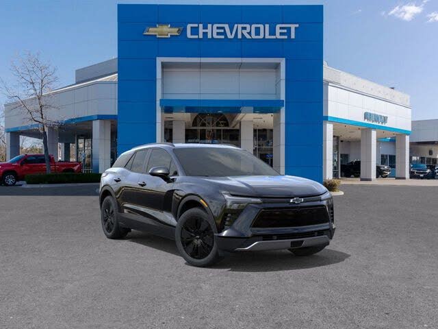 2026 Chevrolet Blazer EV LT RWD