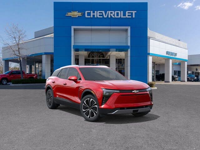 2026 Chevrolet Blazer EV LT RWD