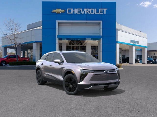 2026 Chevrolet Blazer EV LT RWD