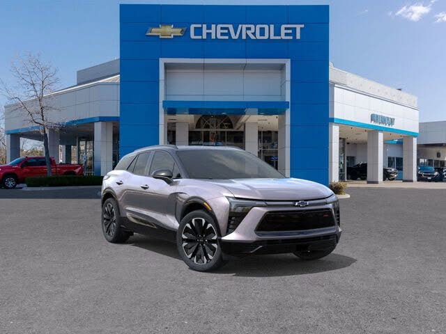 2026 Chevrolet Blazer EV RS RWD