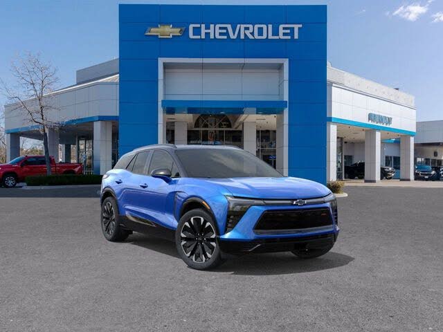 2026 Chevrolet Blazer EV RS RWD