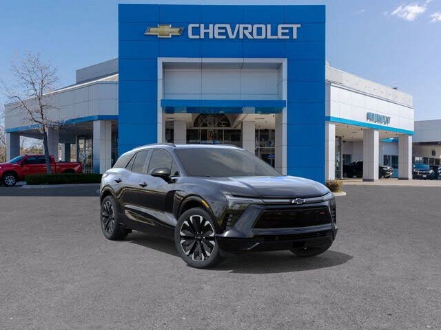 2026 Chevrolet Blazer EV RS RWD