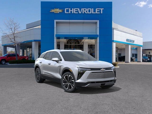 2026 Chevrolet Blazer EV LT RWD