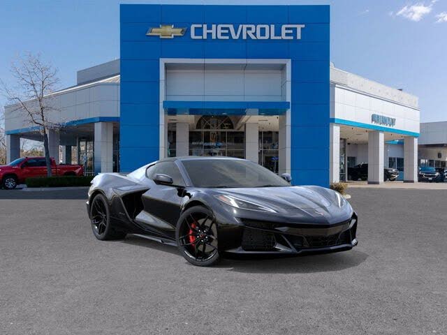2026 Chevrolet Corvette Z06 1LZ Coupe RWD