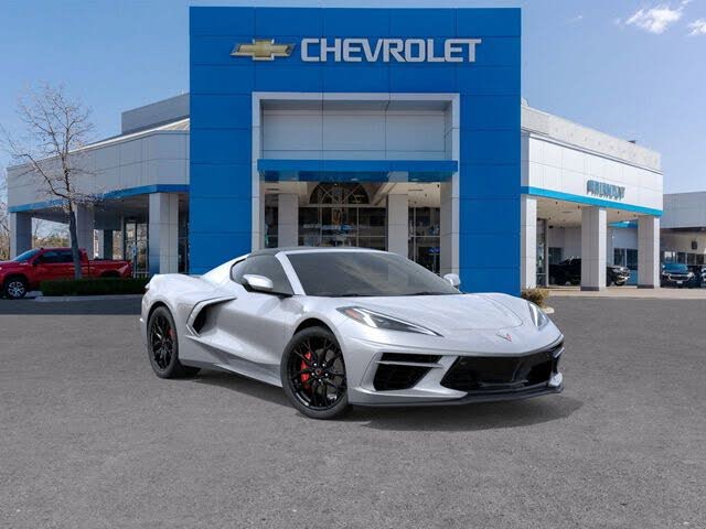 2026 Chevrolet Corvette Stingray 2LT Coupe RWD