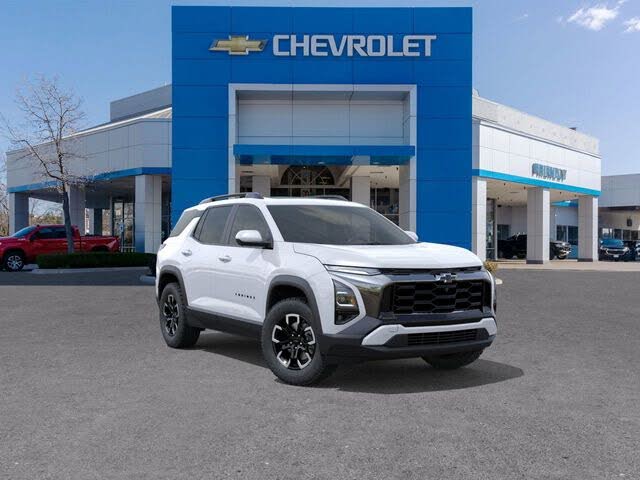 2026 Chevrolet Equinox ACTIV AWD
