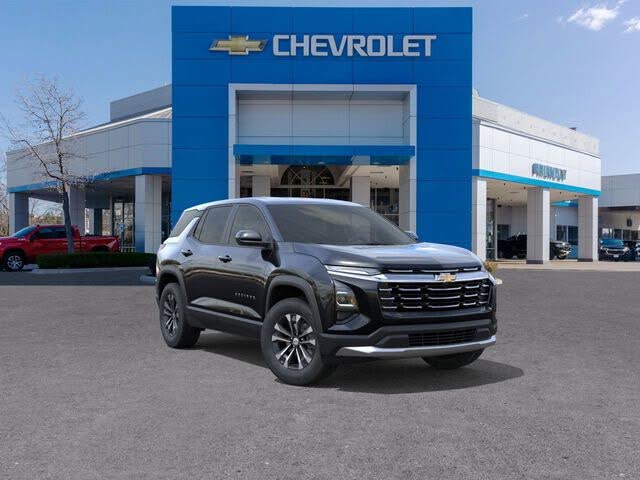 2026 Chevrolet Equinox LT AWD