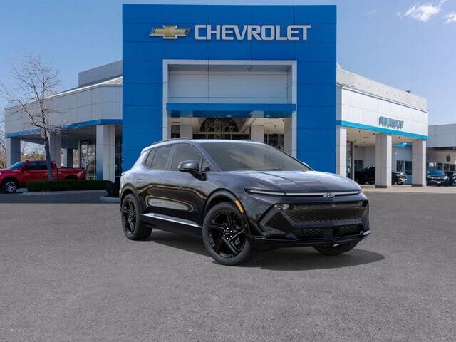 2026 Chevrolet Equinox EV RS AWD