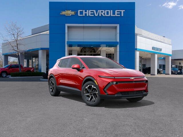 2026 Chevrolet Equinox EV LT 2 FWD