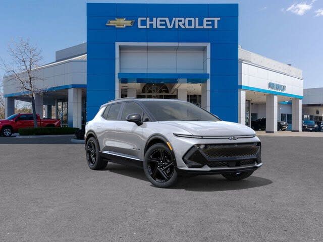 2026 Chevrolet Equinox EV RS AWD