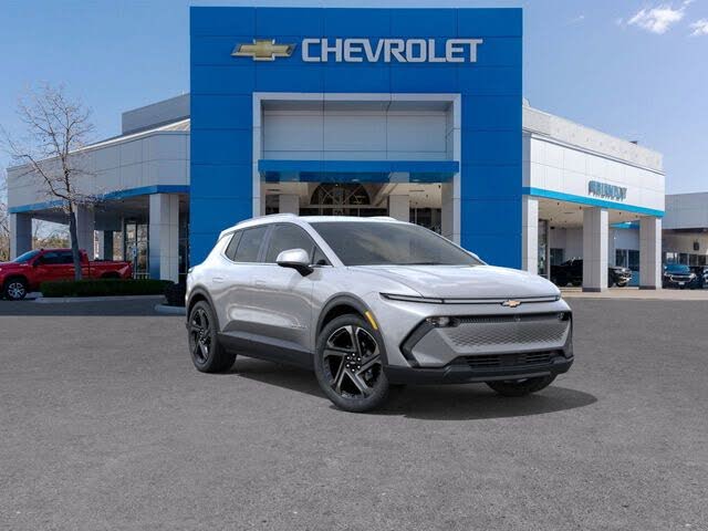 2026 Chevrolet Equinox EV LT 2 FWD