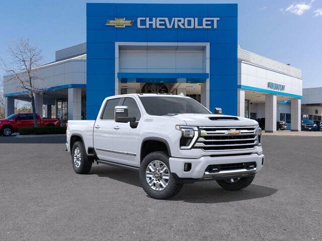 2026 Chevrolet Silverado 2500HD High Country Crew Cab 4WD