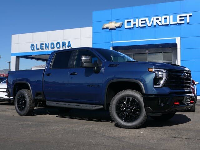 2026 Chevrolet Silverado 2500HD LT Crew Cab 4WD