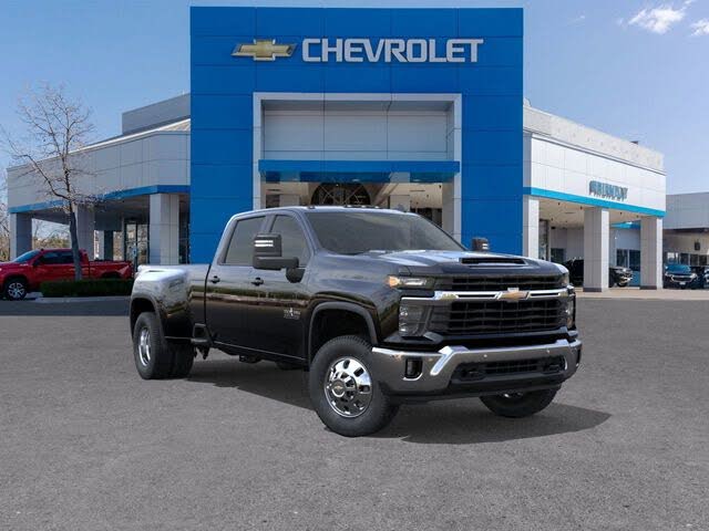 2026 Chevrolet Silverado 3500HD LT Crew Cab 4WD