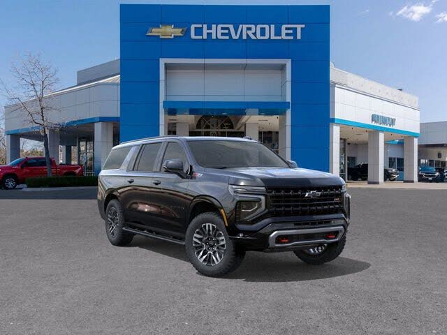 2026 Chevrolet Suburban Z71 4WD