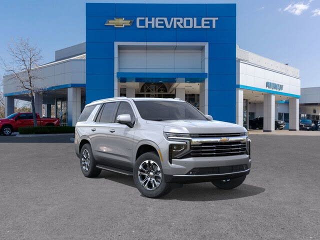 2026 Chevrolet Tahoe LT 4WD