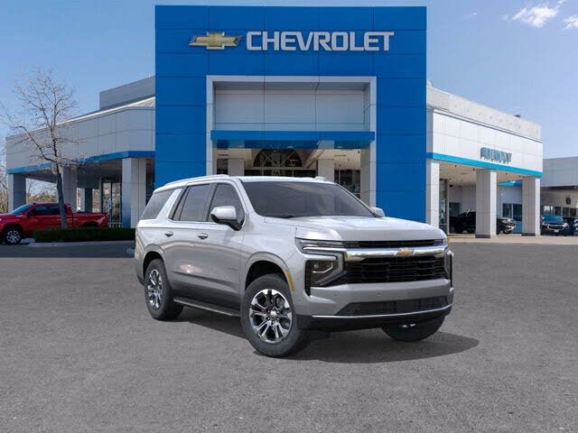 2026 Chevrolet Tahoe LS RWD